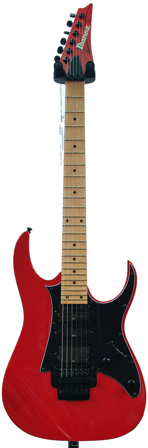 Ibanez RG350MZ-RD Roadster Red