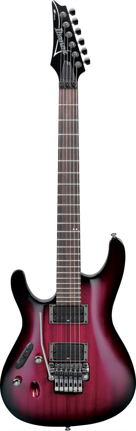 Ibanez S420L-BBS Blackberry Sunburst LH