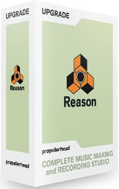 Propellerheads Reason 6 Upgrade
