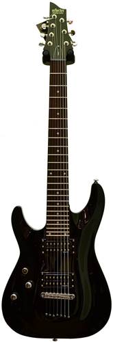 Schecter Omen-7 Gloss Black LH