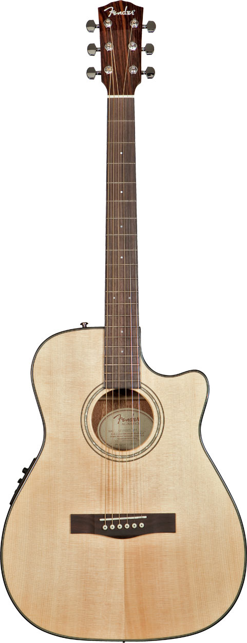 Fender CF-140SCE