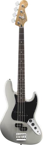 Fender Blacktop Jazz Bass White Chrome Pearl RW