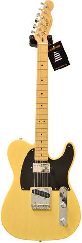 Fender Custom Shop 50s Telecaster Closet Classic Nocaster Blonde #R11080