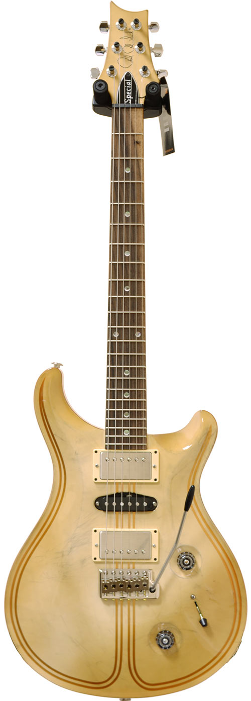 PRS Rich Hannon Special 22 245 Humbuckers Fralin Single Coil #170037