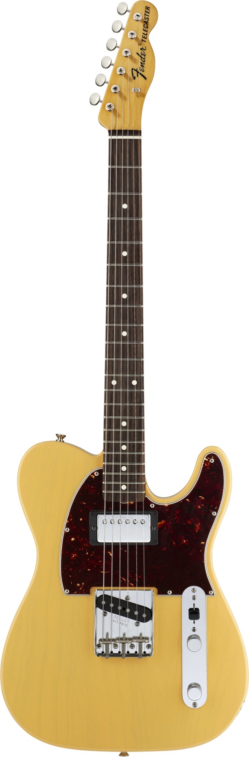Fender Graham Coxon Telecaster RW Blonde