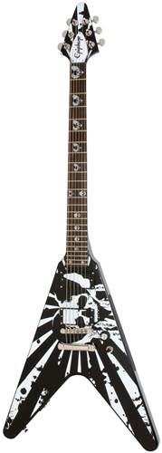 Epiphone Robb Flynn Love/Death Outfit