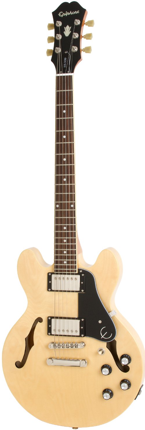 Epiphone ES-339 Pro Natural