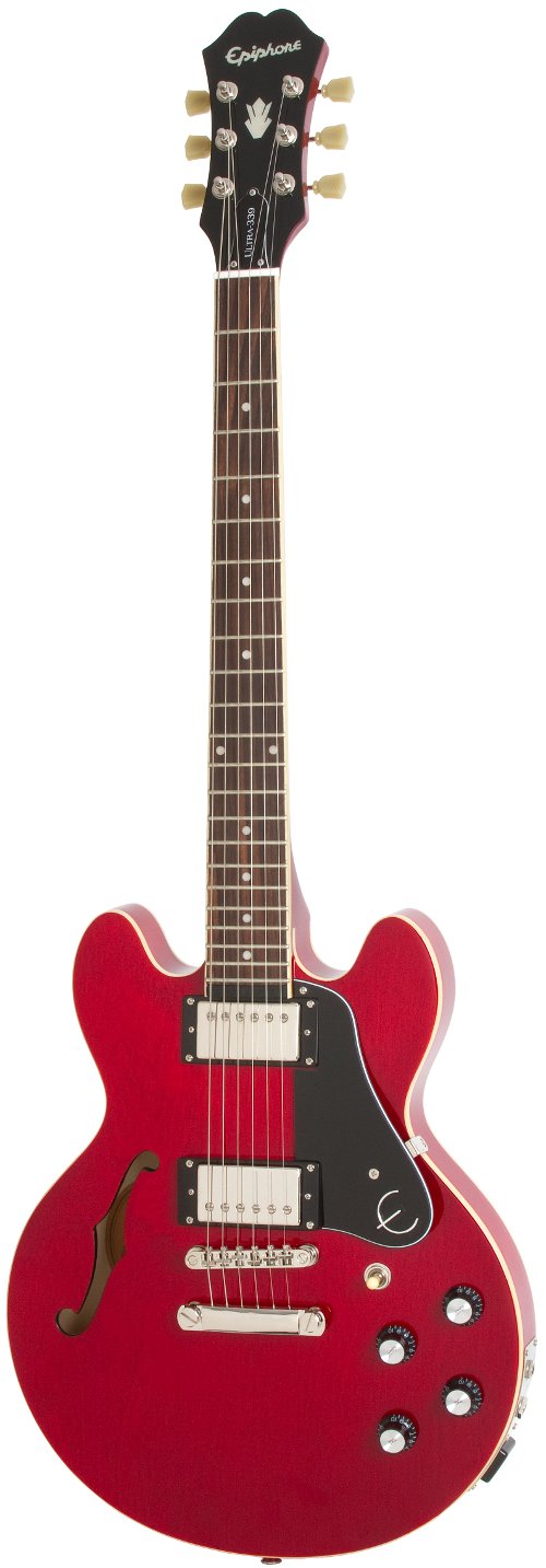 Epiphone Ultra-339 Cherry