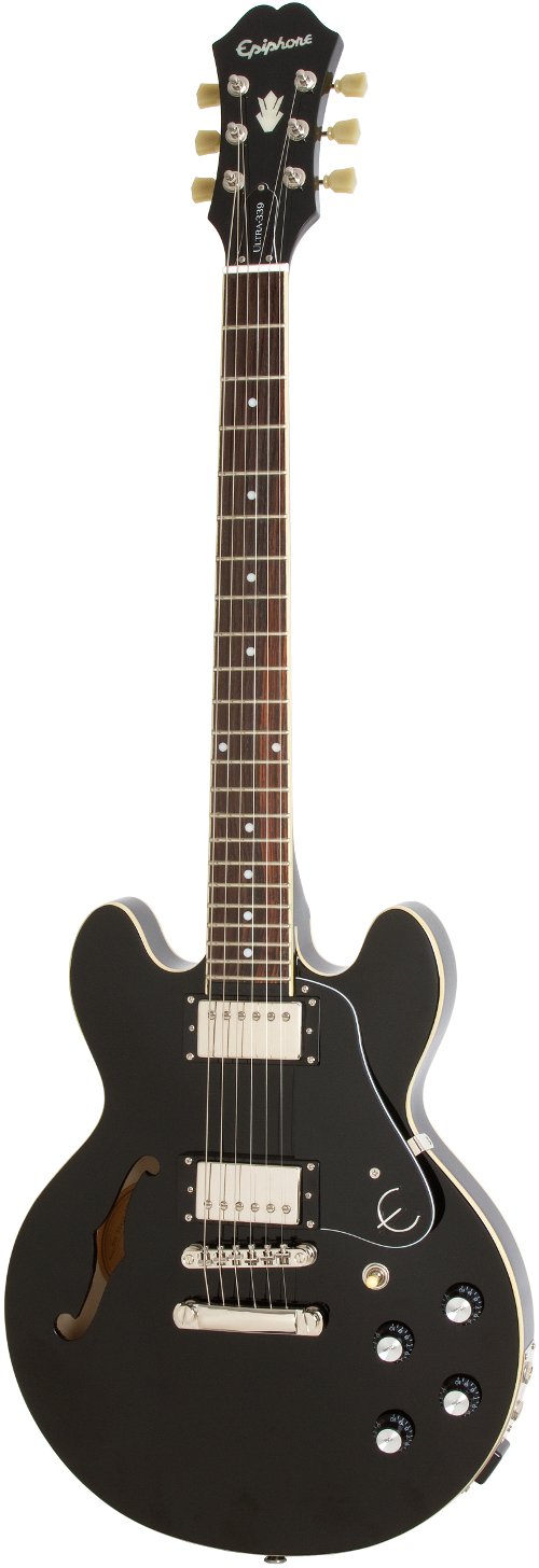 Epiphone Ultra-339 Ebony