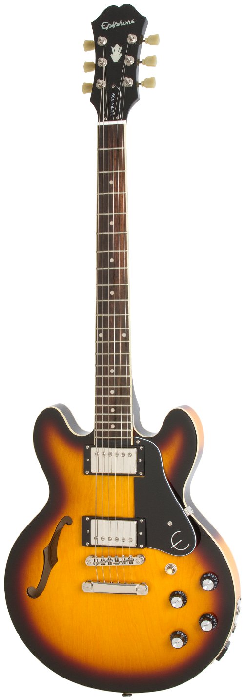 Epiphone Ultra-339 Vintage Sunburst