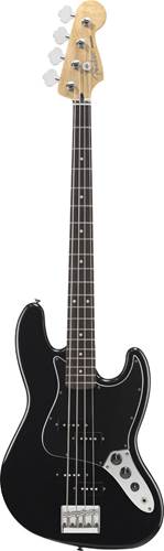 Fender Blacktop Jazz Bass Black RW