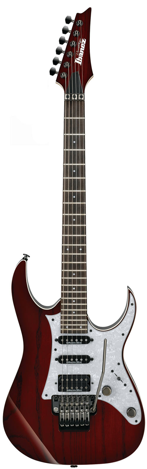 Ibanez RG2560ZEX-CW Prestige Ltd Ed Crimson Wine
