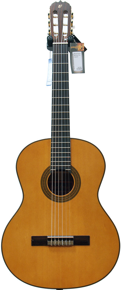 Manuel ferrino MFA Solid Top Classical