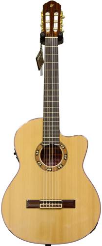 Manuel ferrino MFBC Solid Top Classical with Fishman ISYS