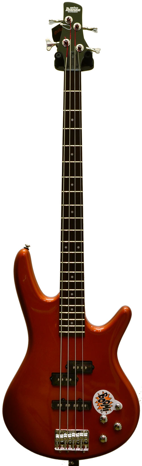 Ibanez GSR200-ROM Gio Sr Series Black