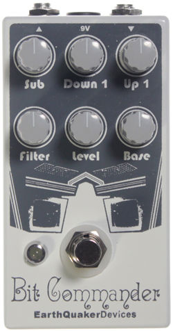 EarthQuaker Devices Bit Commander Guitar Synth