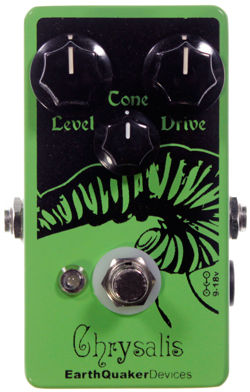 EarthQuaker Devices Chrysalis Overdrive