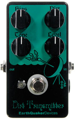 EarthQuaker Devices Dirt Transmitter Fuzz
