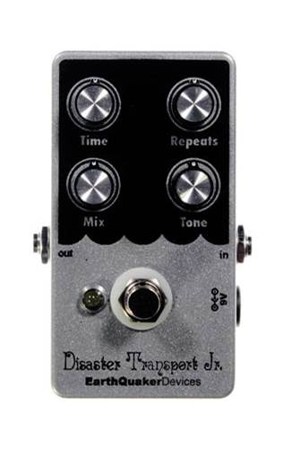 EarthQuaker Devices Disaster Transport Delay Jr