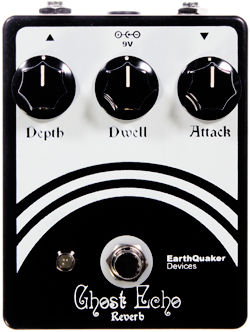 EarthQuaker Devices Ghost Echo Reverb