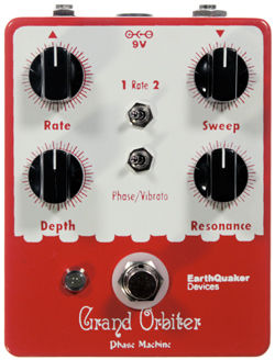 EarthQuaker Devices Grand Orbiter Phaser