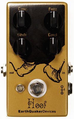 EarthQuaker Devices Hoof Fuzz