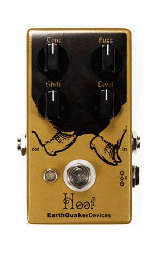EarthQuaker Devices Hoof Fuzz