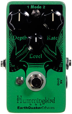 EarthQuaker Devices Hummingbird Repeat Percussions