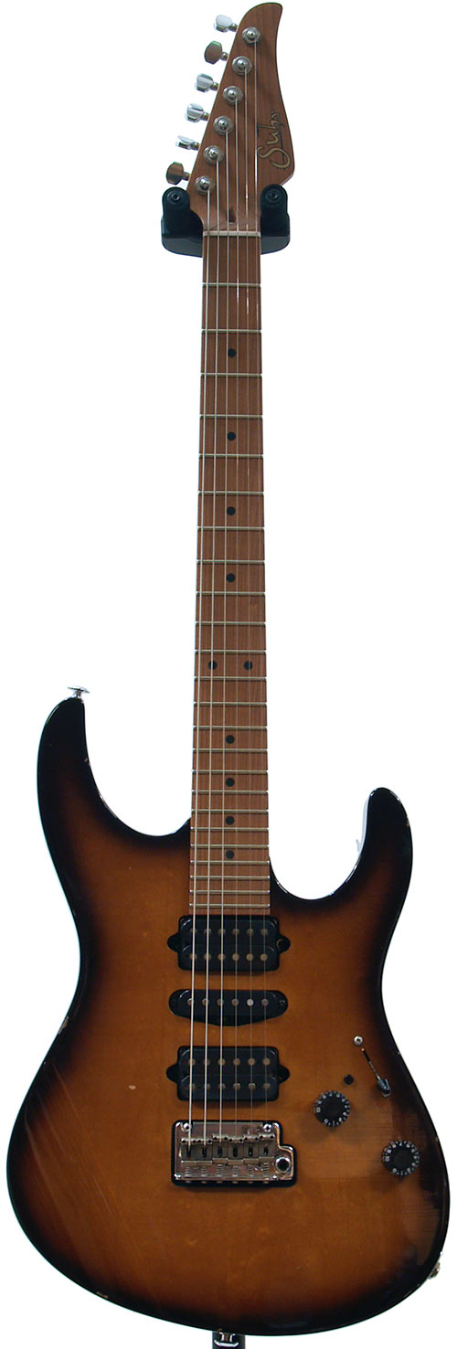Suhr Guthrie Govan Modern Antique #14611