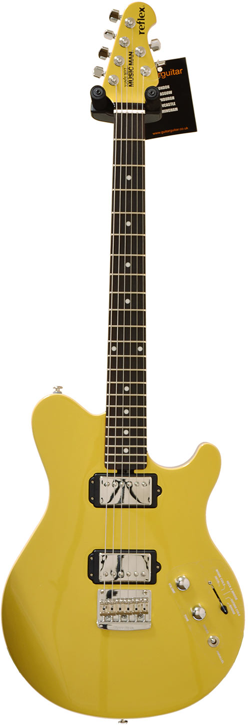 Music Man Reflex Standard Gold Top RN