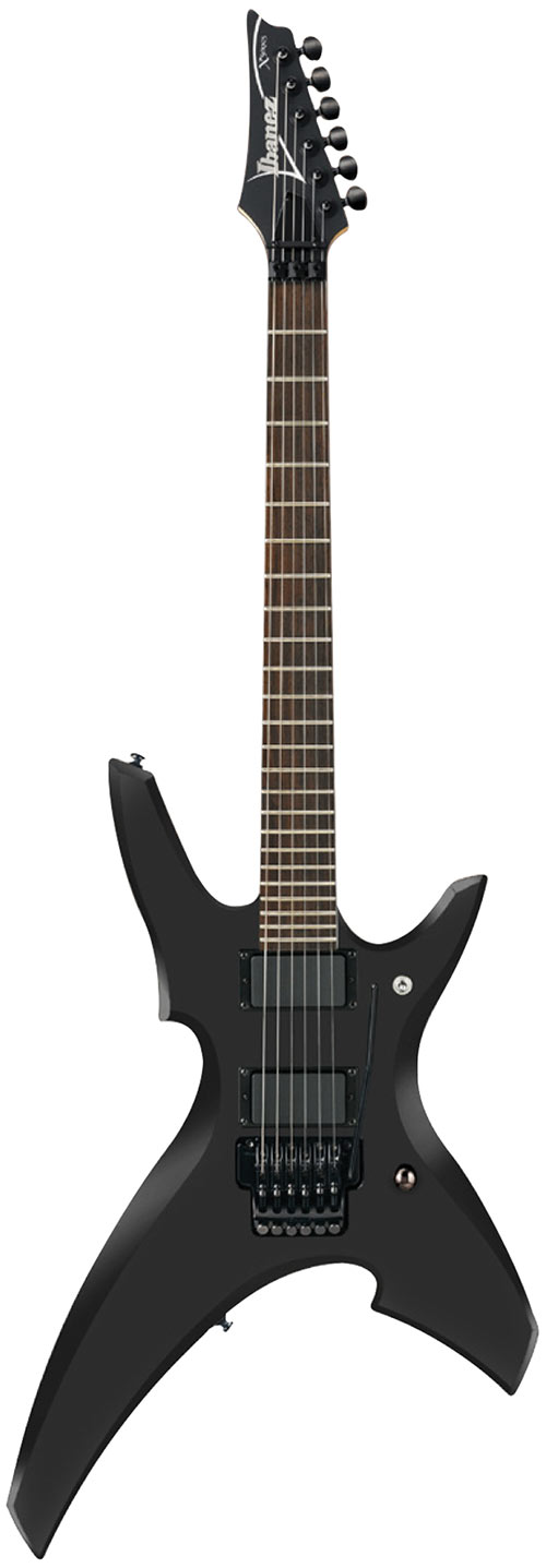 Ibanez XF350-BKF Black Flat