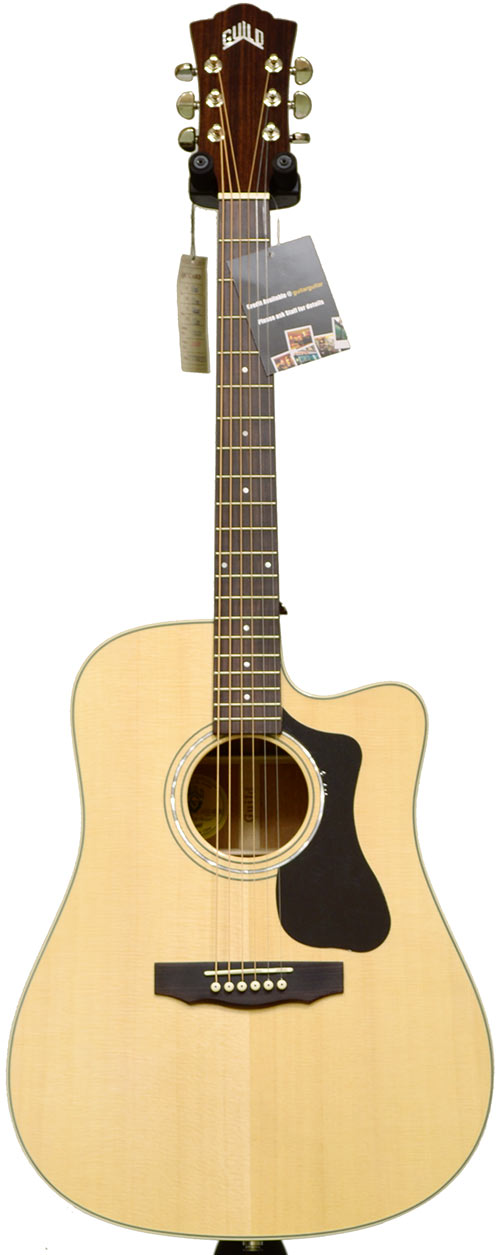 Guild D-140CE Natural