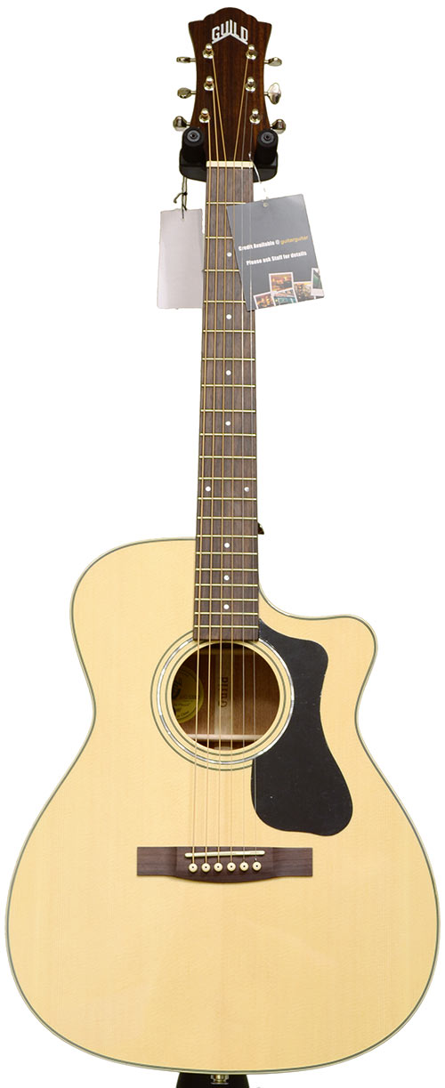 Guild F-130CE Natural