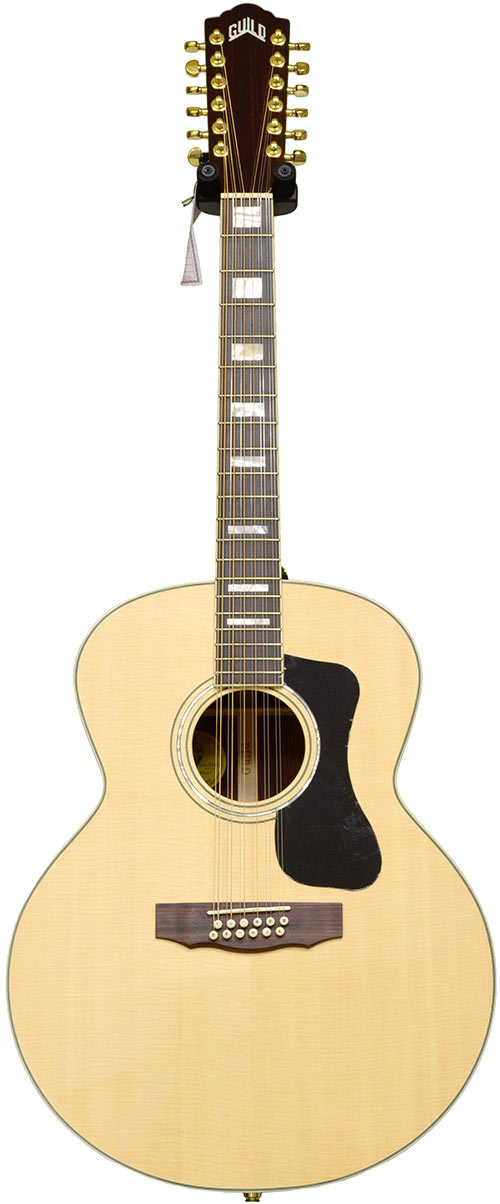 Guild F-1512E Natural
