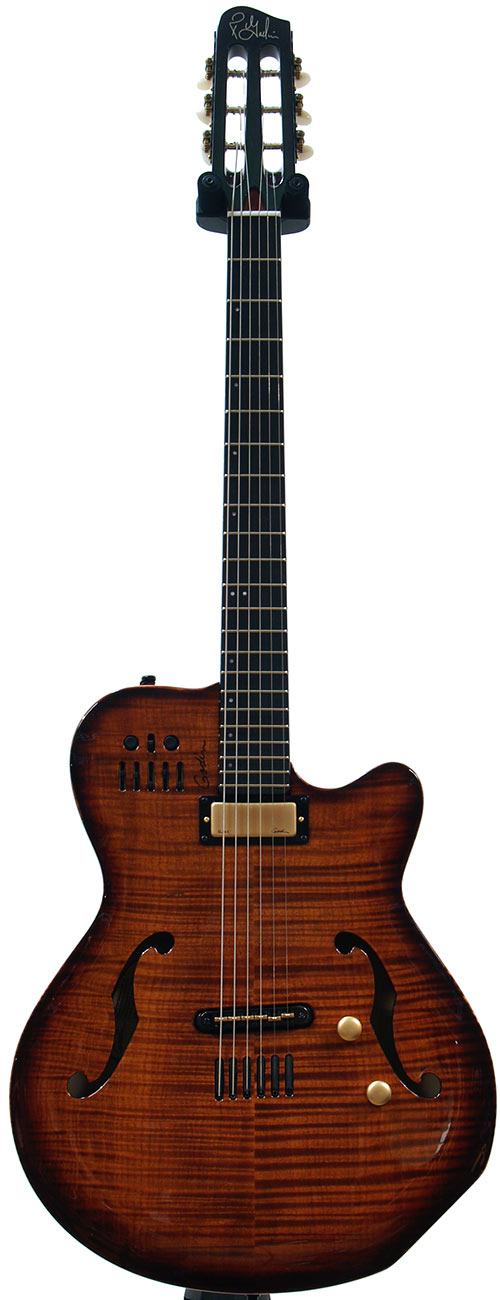 Godin Multiac Jazz Lightburst