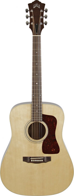 Guild D-40 American Standard Mahogany