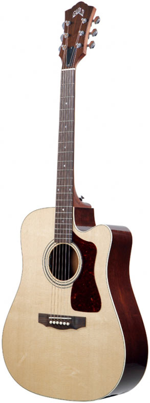 Guild D-40CE American Standard Mahogany