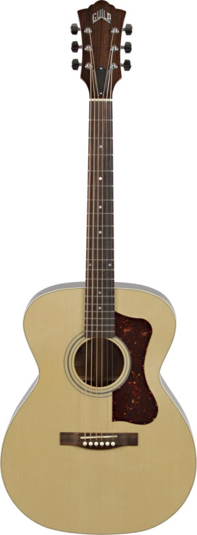 Guild F-30 American Standard Mahogany