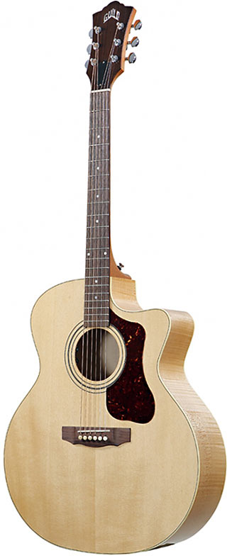 Guild F-50CE American Standard Maple