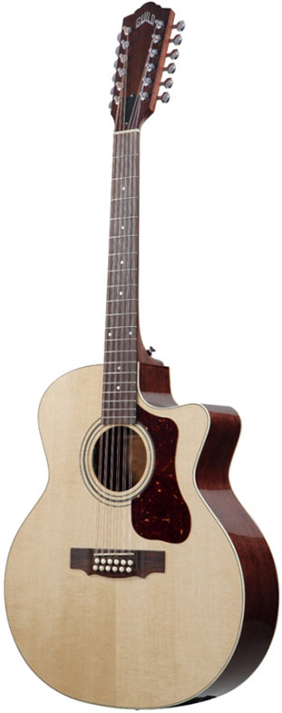 Guild F-212XLCE American Standard Mahogany 12 String