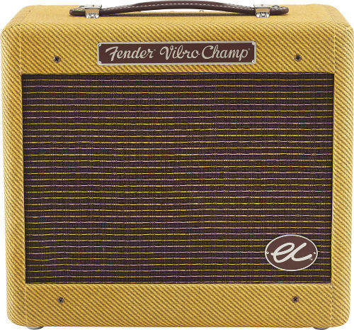 Fender Eric Clapton Vibro-Champ