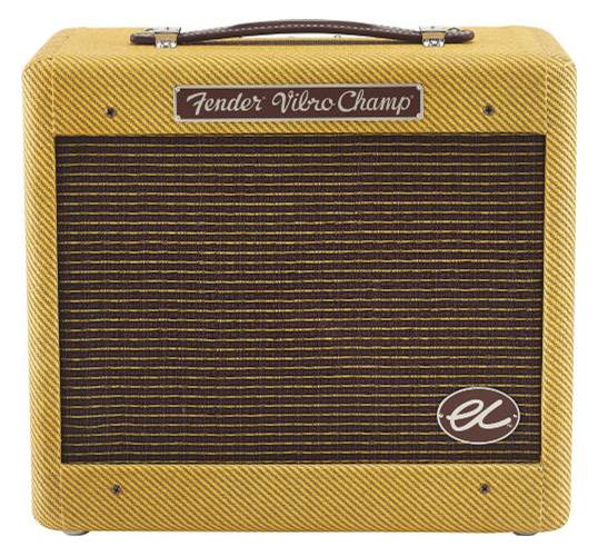 Fender Eric Clapton Vibro-Champ