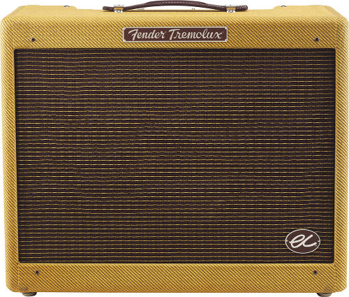 Fender Eric Clapton Tremolux