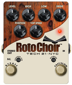 Tech 21 RotoChoir