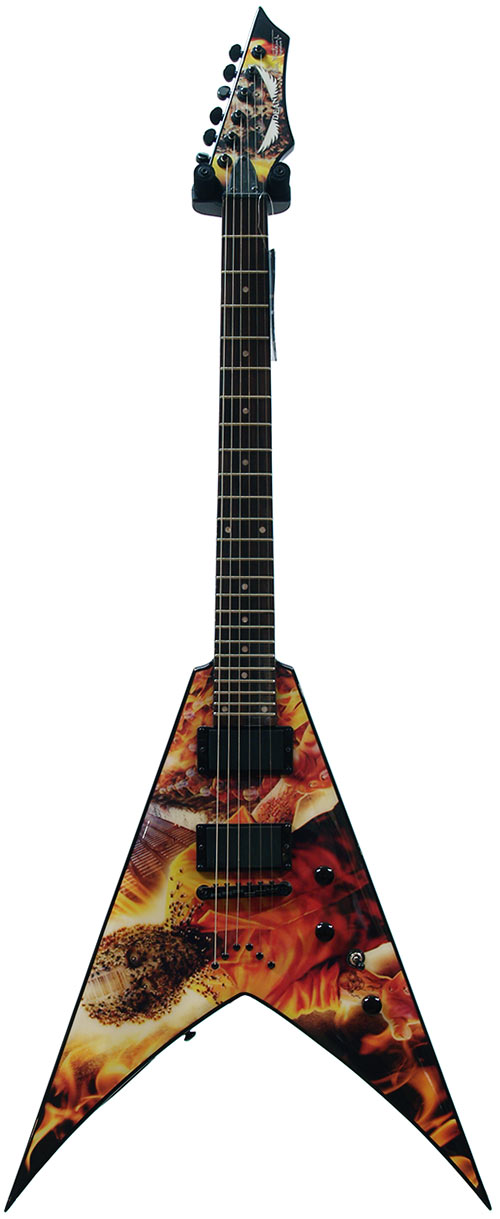 Dean VMNT Dave Mustaine Endgame