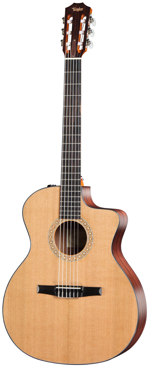 Taylor 2011 Fall Limited NS24ce-LTD Indian Rosewood