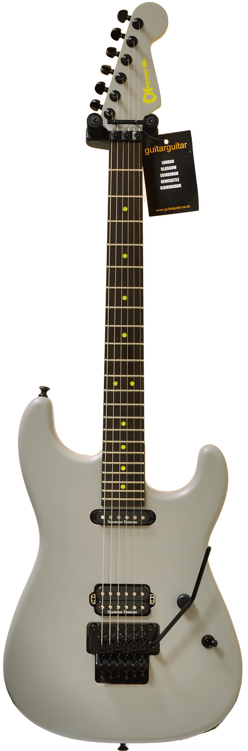 Charvel Wildcard #7 Primer Scream