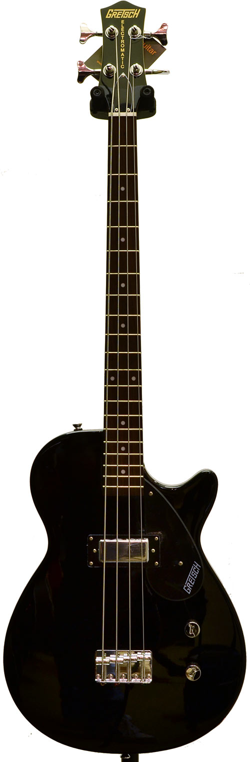 Gretsch G2210 Junior Jet Bass Black