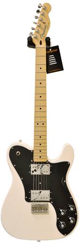 Fender FSR Tele Deluxe Arctic White MN