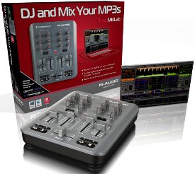 M-Audio Torq Mixlab